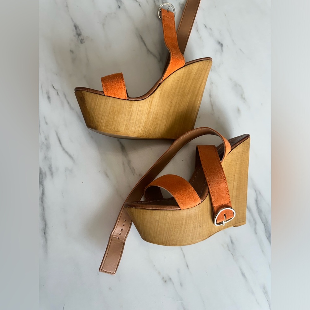 L’intervalle Platform Wedges